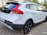 używany Volvo V40 CC 2.0D FULL LED NAVI KAMERA SERWIS MOMENTUM