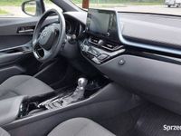 używany Toyota C-HR 2.0 184 KM Style 2021