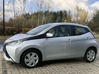 używany Toyota Aygo 