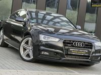 używany Audi A5 S-line / Ledy / Quattro / Kamera / 100% Bezwypadkowa / Gwarancja /…