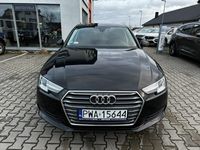 używany Audi A4 2dm 122KM 2016r. 166 000km