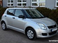 używany Suzuki Swift 