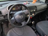 Używany Nissan Micra 2006