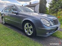 Używany Mercedes E220 2005 Kombi