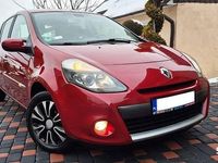 Używany Renault Clio II 2011 Bordowy Hatchback