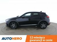 używany Mazda CX-3 2dm 120KM 2017r. 72 640km