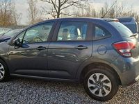 Używany Citroën C3 82 KM (60 kW) 2016 Szary Hatchback