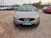 używany Nissan Qashqai 1.6dm 117KM 2011r. 142 294km