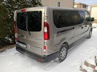 używany Renault Trafic Long 2019 (Vivaro Talentów) 9 osobowy