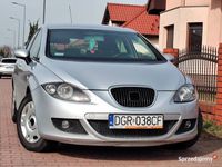 używany Seat Leon II 1.9 TDI