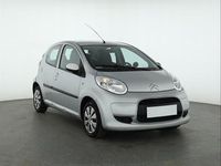 Używany Citroën C1 68 KM (50 kW) 2011 Srebrny Hatchback