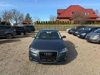 Używany Audi A3 Sportback 140 KM (102 kW) 2012 Niebieski (metalik) Hatchback