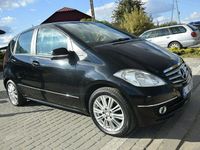 używany Mercedes A160 1.5B Automat/ 2011r/ Oryginał Lakier/ Sprowadzony/ Opłacony…
