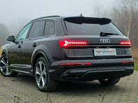 używany Audi Q7 3dm 340KM 2022r. 100 250km