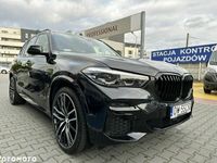 używany BMW X5 2022 · 41 200 km · 2 993 cm3 · Diesel