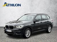 Używany BMW X3 184 KM (135 kW) 2020 Czarny (metalik) SUV