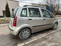 Używany Fiat Idea 2006 Minivan