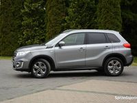 używany Suzuki Vitara Allgrip 4x4 Ledy Tempomat ACC Radar Navi Kamera 1-wł Klimatr…