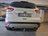 Używany Ford Kuga 2013 Biały SUV