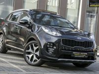 używany Kia Sportage 2dm 184KM 2017r. 121 670km