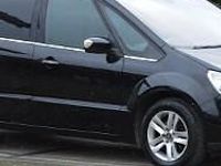 używany Ford Galaxy III 2.0 tdci 140km GHIA Navi 7 osób