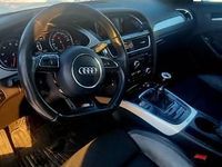 używany Audi A4 b8 1.8tfsi S-Line competition