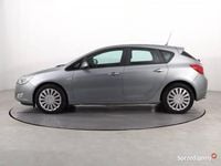 Używany Opel Astra 160 KM (117 kW) 2010 Srebrny Hatchback