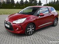 używany Citroën DS3 1,4hdi DUDKI11 Automat.Tempomat.El.szyby.Centralka,Łopatki Zmi…