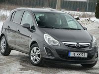 Używany Opel Corsa 87 KM (63 kW) 2011 Szary Hatchback