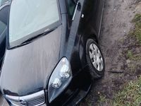 Używany Opel Zafira 2006 Czarny Minivan