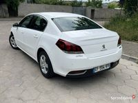 używany Peugeot 508 508Opłacony Klimatronic 1.6 e-HDi 120 KM