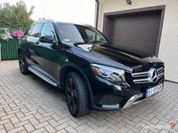 Używany Mercedes GLC300 2018