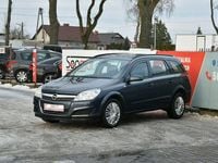 Używany Opel Astra 110 KM (80 kW) 2008 Szary Kombi