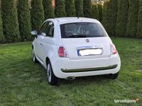 Używany Fiat 500 Lounge 2014