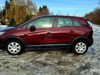 Używany Opel Crossland X 2018 Bordowy SUV