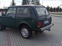 używany Lada niva 