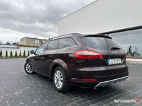 używany Ford Mondeo Mk4 2.0TDCI 140km