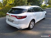 używany Renault Mégane IV Megane 1.3 TCe FAP Limited Edition / Biała perła /