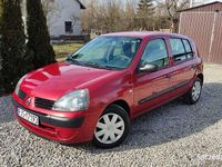 Używany Renault Clio II 2004