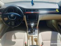 używany Skoda Superb II 2.0 TDI 170km Common Rail