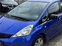 używany Honda Jazz III