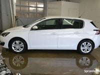 Używany Peugeot 308 130 KM (95 kW) 2016 Biały Hatchback