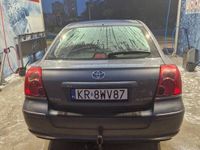 używany Toyota Avensis T25, rok 2003, 2.0 benzyna