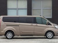 Używany Ford Tourneo Custom Titanium X 2023 Złoty Van