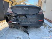używany Chevrolet Volt Ampera uszkodzony