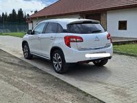 używany Citroën C4 Aircross 1.8 DID 4x4 Full opcja