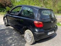 używany Toyota Yaris klima benzyna