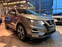 używany Nissan Qashqai II N-Connecta, Podgrzewane Fotele