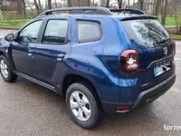 używany Dacia Duster 1.5DCi 109PS 62tkm Navi Klima