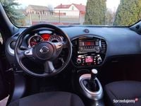 Używany Nissan Juke 110 KM (80 kW) 2014 Czarny SUV